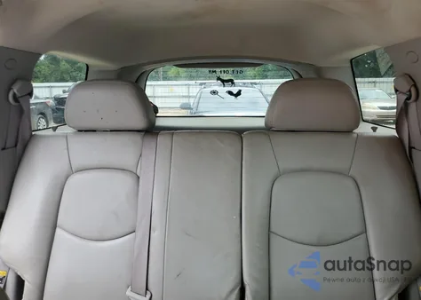 2006 Chevrolet Hhr Lt из США, поврежденный, VIN 3GNDA23P76S624664